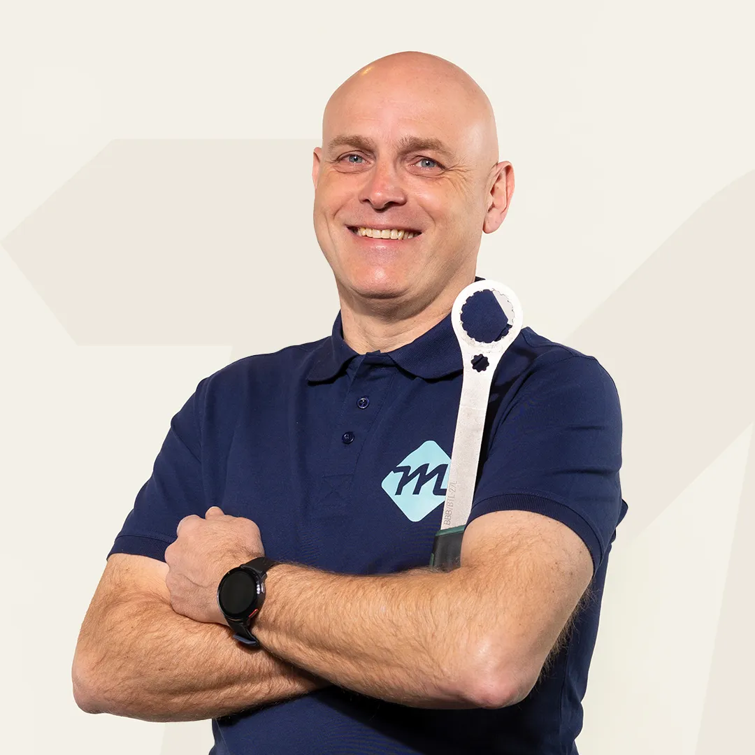 Ron Broeren Mutsaars Bikes Ron Fietsenmaker