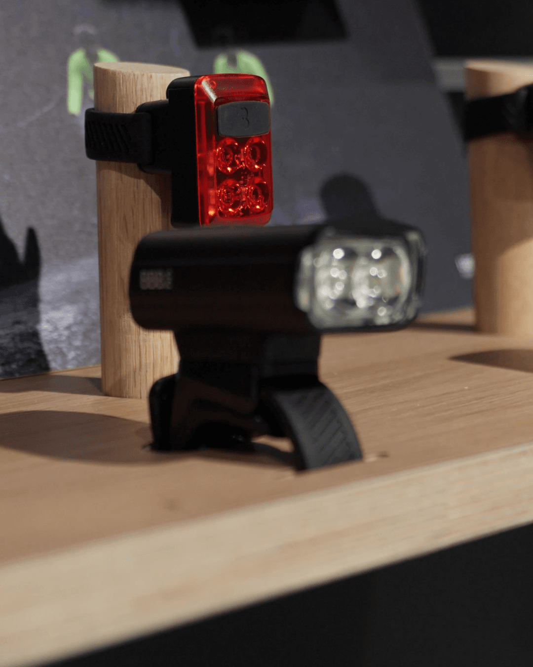 Zomertijd is begonnen: check je fietsverlichting